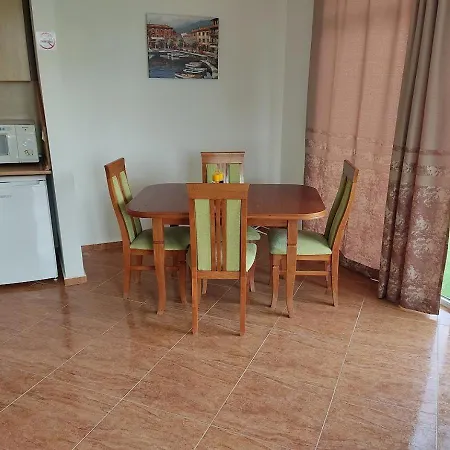 Lovely One-Bed On The 6Th Floor Apartamento Sunny Beach