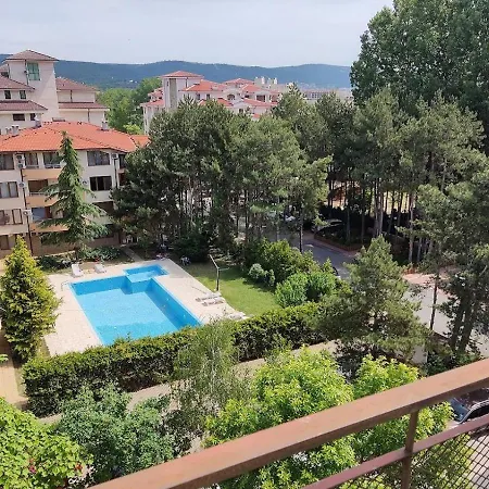 Apartamento Lovely One-Bed On The 6Th Floor *
