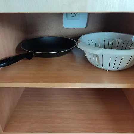 Apartament Lovely One-Bed On The 6Th Floor *