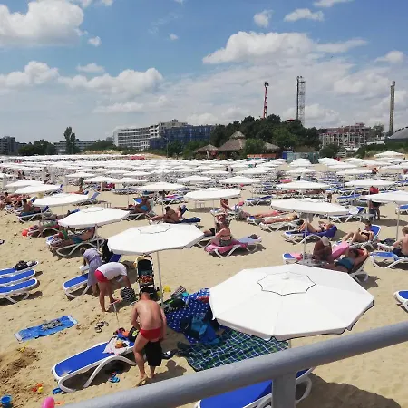 Lovely One-Bed On The 6Th Floor Apartamento Sunny Beach