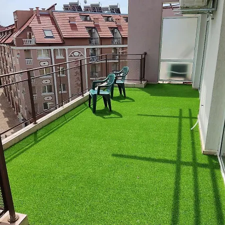 Lovely One-Bed On The 6Th Floor Sunny Beach