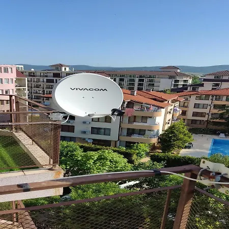 Lovely One-Bed On The 6Th Floor Apartamento
