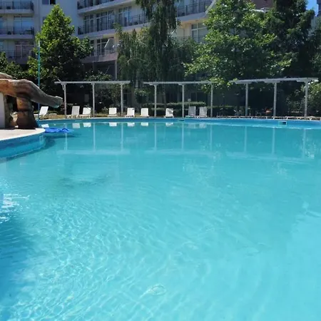 Lovely One-Bed On The 6Th Floor * Sunny Beach