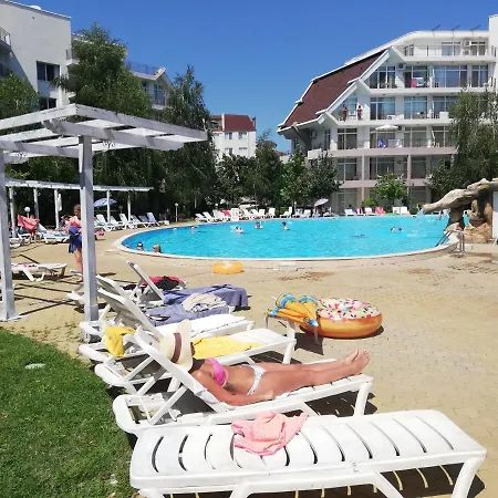 Lovely One-Bed On The 6Th Floor Apartment Sunny Beach